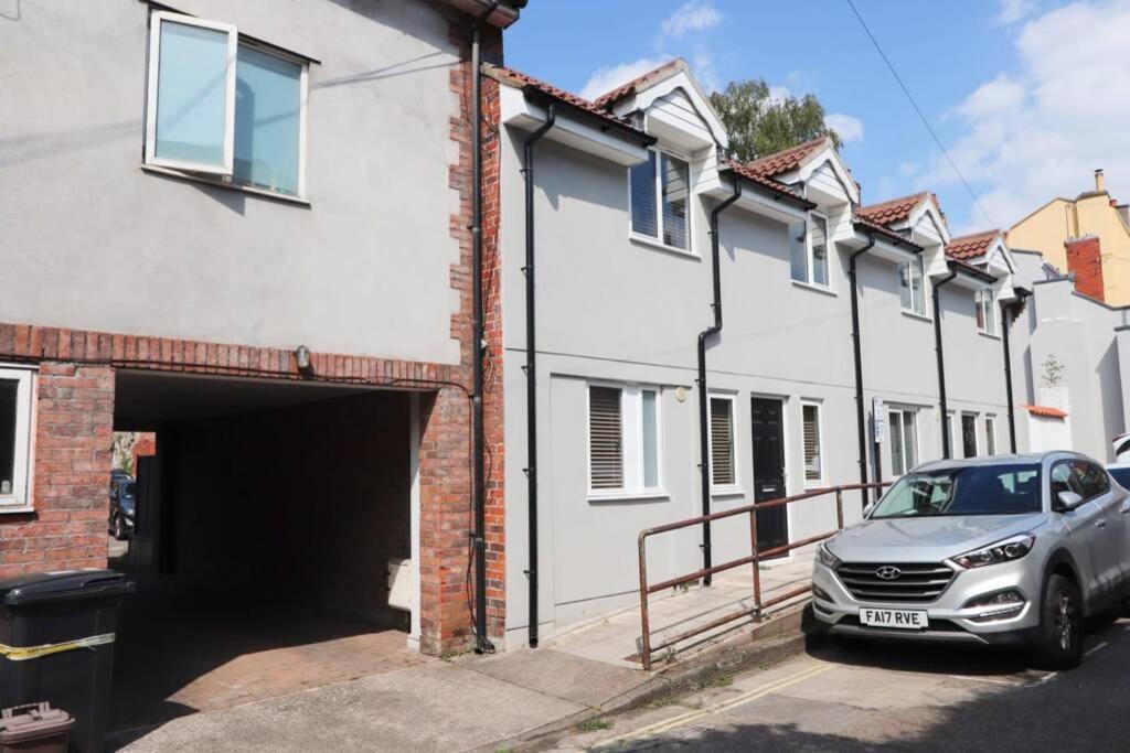 Willa Hotwells Modern Mews Bristol Zewnętrze zdjęcie