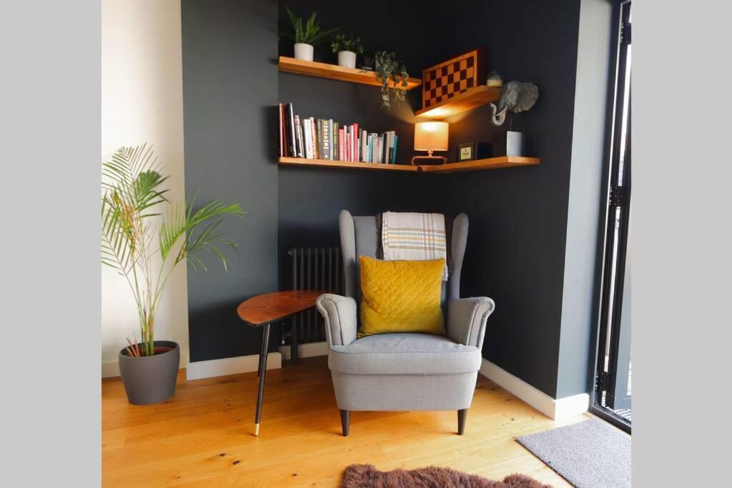 Willa Hotwells Modern Mews Bristol Zewnętrze zdjęcie