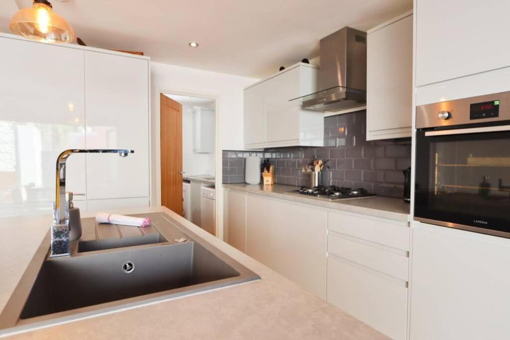 Willa Hotwells Modern Mews Bristol Zewnętrze zdjęcie
