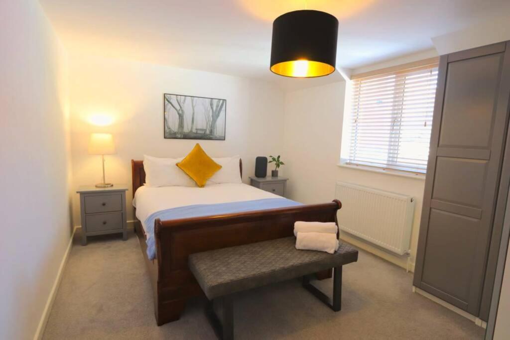 Willa Hotwells Modern Mews Bristol Zewnętrze zdjęcie